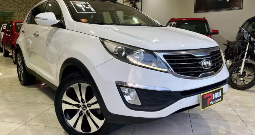 Kia Sportage EX TETO SOLAR - MUITO NOVA!