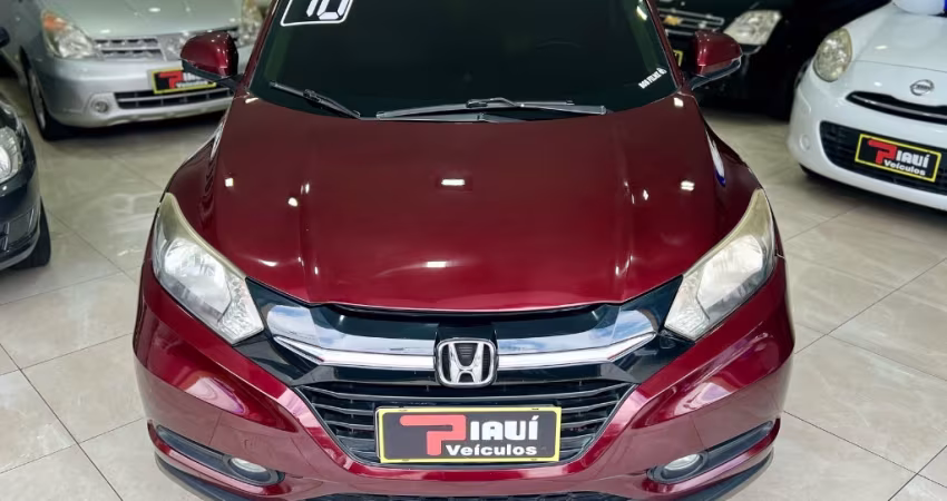 Honda HR-V EXL 1.816v 4p- 2018 