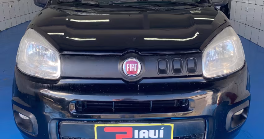 Fiat uno attractive 1.0 4p- 2016 completo 