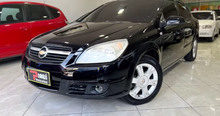 Vectra Elegance 2.0 MPFI 8v 4p-2008 