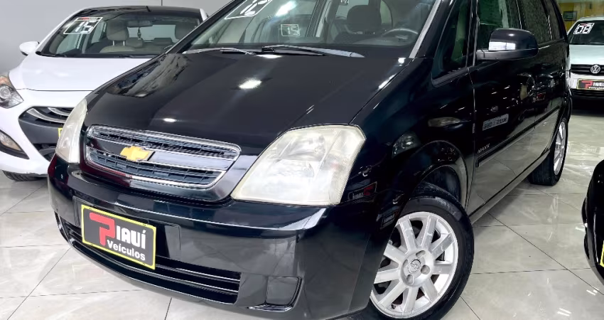 Meriva 1.4 maxx 8v eco 2012