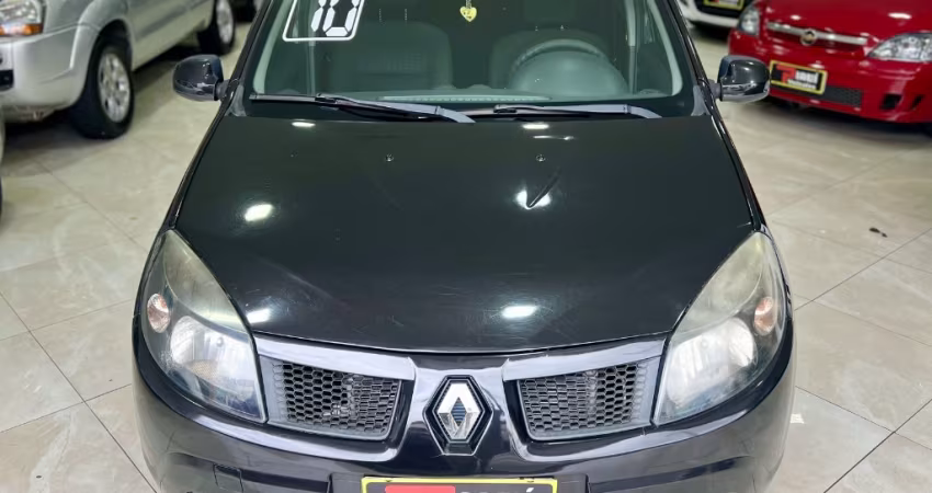 Sandero Expresso Vibe1.68v -2010 