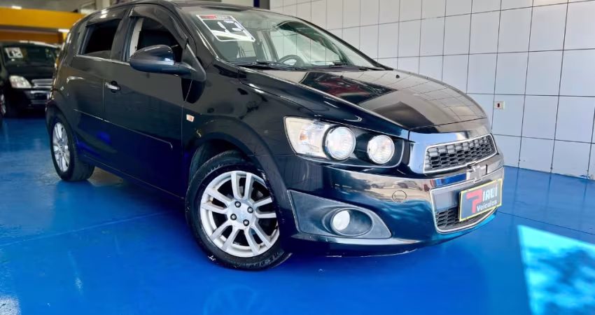 Sonic 1.4 LTZ 8v 4p 2013 