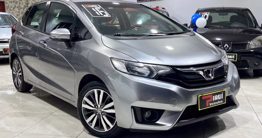 Honda FIT 1.5 EX CVT 2016 automático 