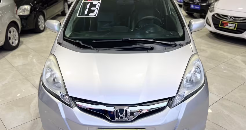 Honda Fit EXL 1.5 4p 2013