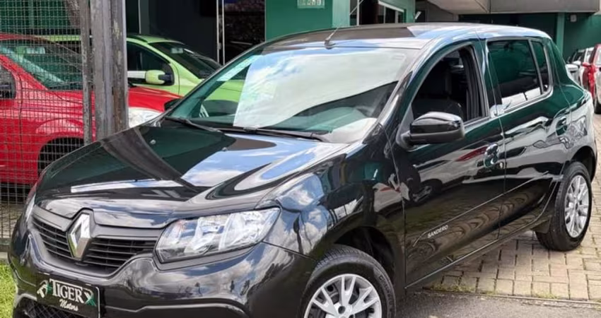RENAULT SANDERO SEDITION 2023
