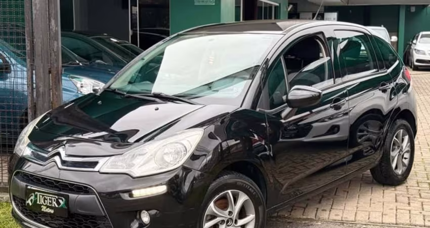 CITROEN C3 ATTRACTION 2016