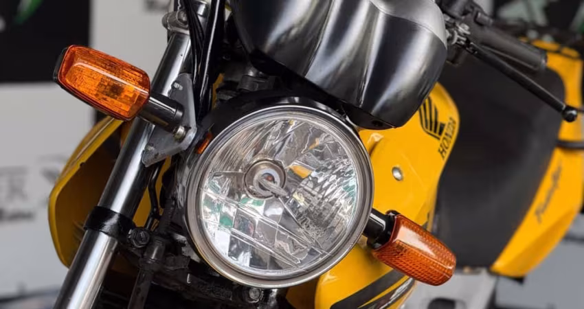 HONDA CBX 250 TWISTE 2008