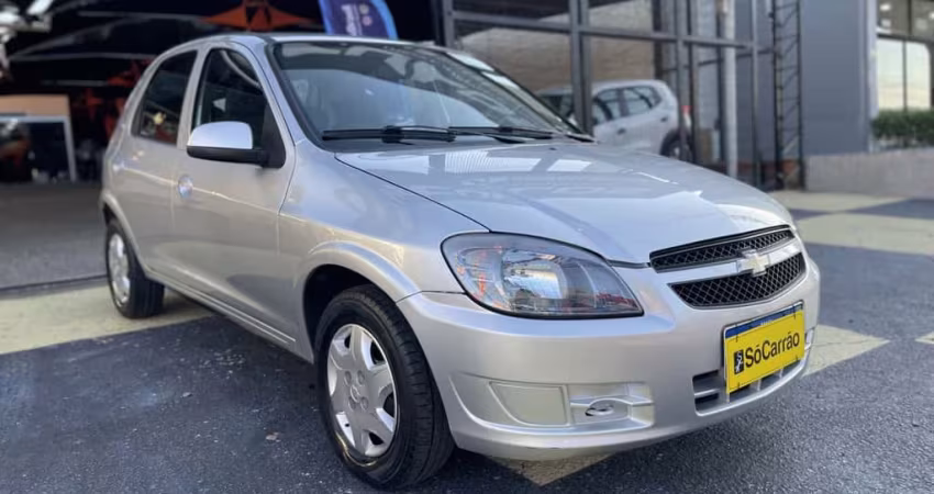Celta Spirit/ LT 1.0 MPFI 8V FlexP. 5p