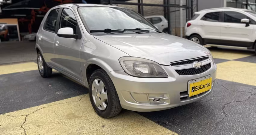 Celta Spirit/ LT 1.0 MPFI 8V FlexP. 5p
