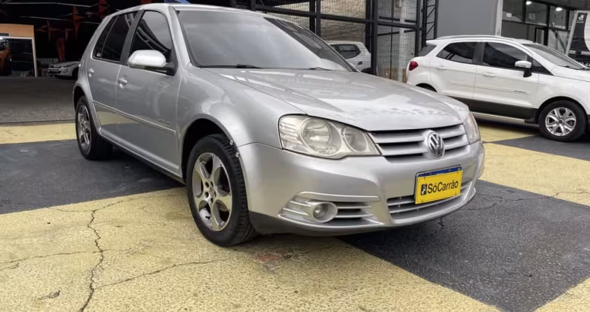 Golf Sportline 1.6 Mi Total Flex 8V 4p