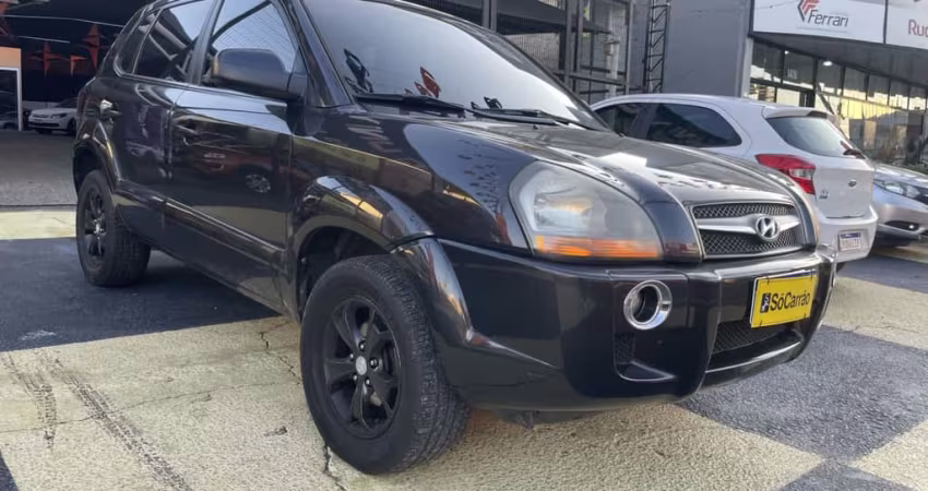 Tucson 2.0 16V Mec.