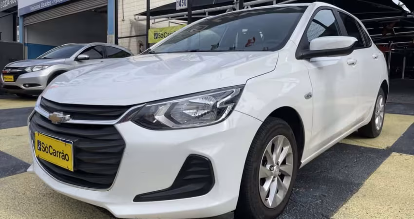 ONIX HATCH 1.0 12V Flex 5p Mec.