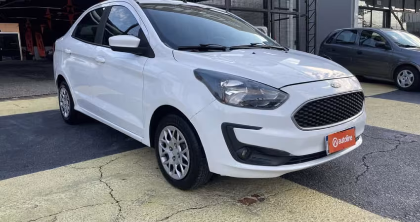 Ka+ Sedan 1.5 SE/SE PLUS 16V Flex 4p