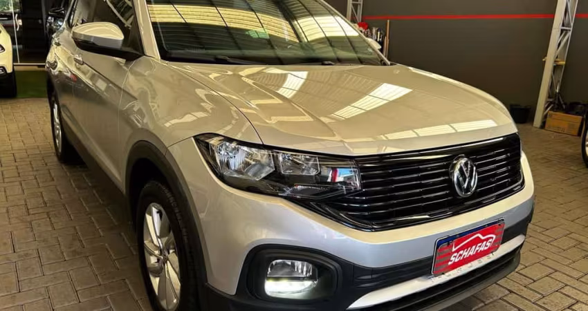 VOLKSWAGEN T-CROSS TSI AD 2020