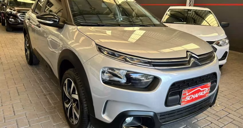 CITROEN C4 CACTUS 1.6 FEEL PACK AUT 2022