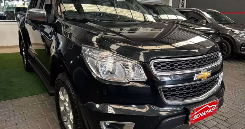 CHEVROLET S10 LTZ FD4 2016