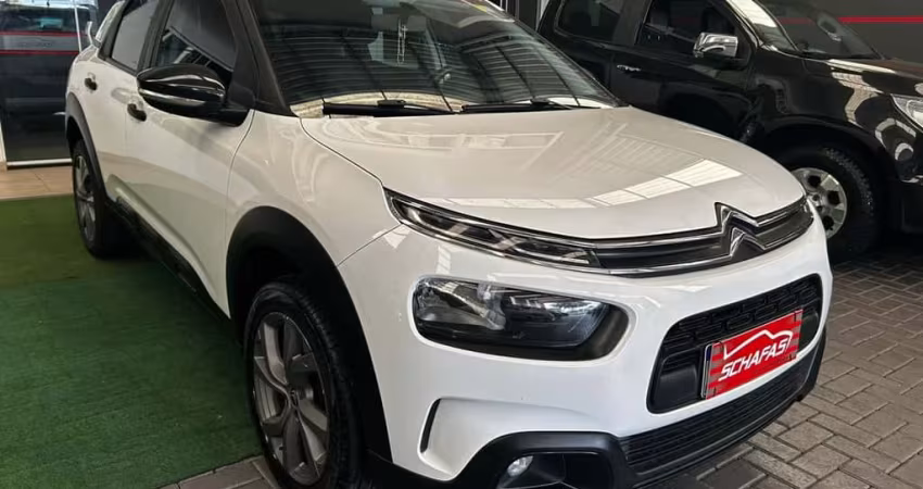 CITROEN C4 CACTUS 1.6 FEEL MEC 2019