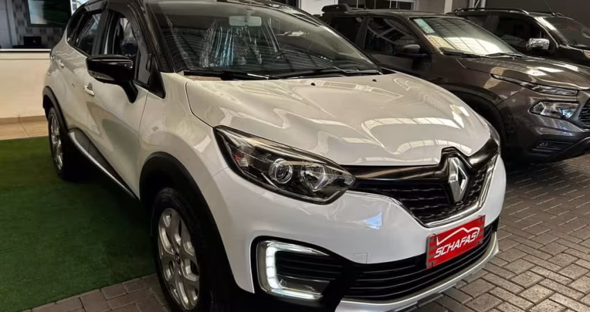 RENAULT CAPTUR ZEN 1.6 16V 5P MEC 2018
