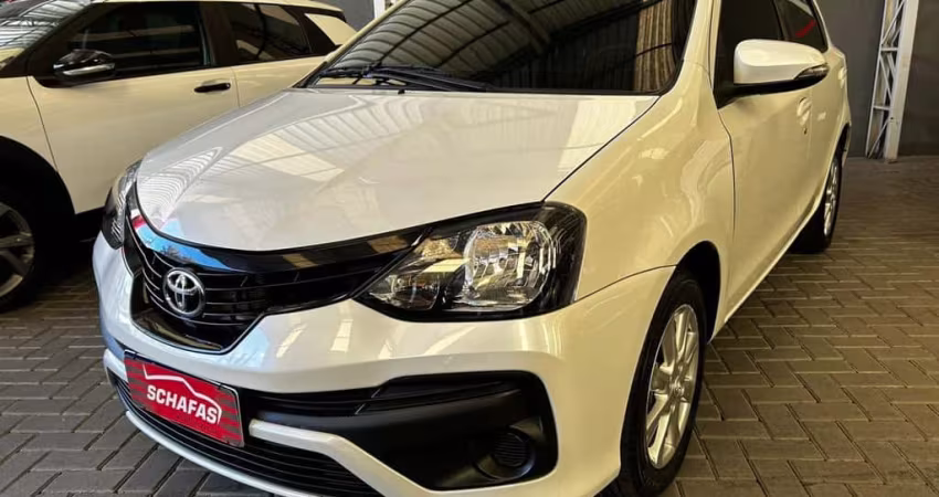 TOYOTA ETIOS HB XPLUS AT 2021