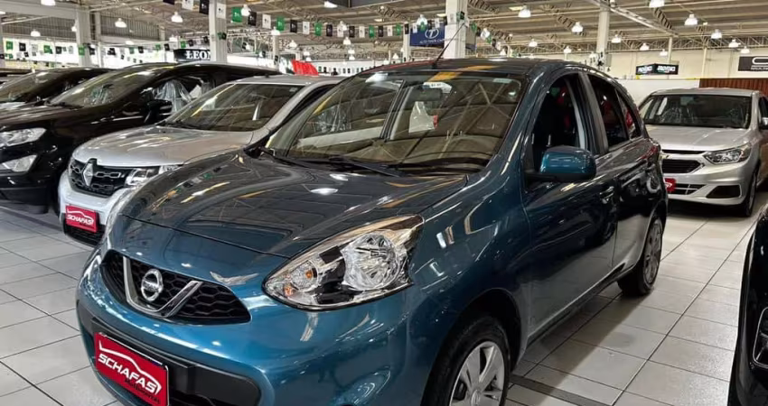 NISSAN MARCH 10S 2015