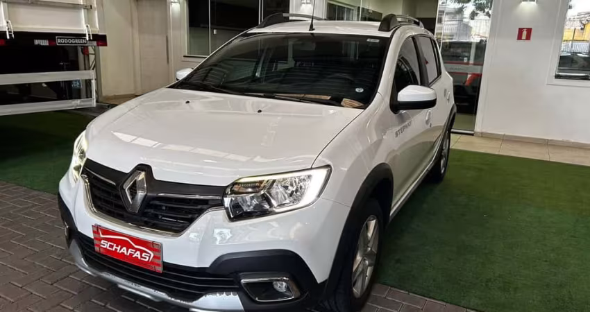 RENAULT SANDERO SZE16MT 2022