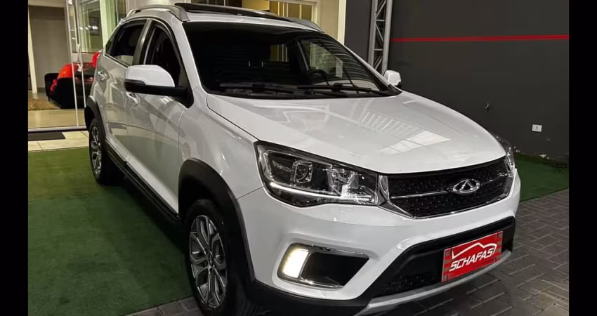 CAOA CHERY TIGGO 2 ACT 1.5 16V FLEX MEC. 5P 2019