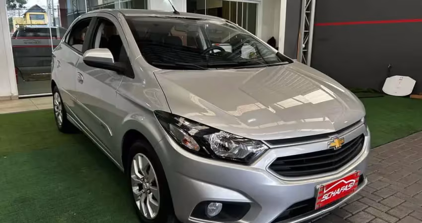 CHEVROLET ONIX 1.4MT LT 2018