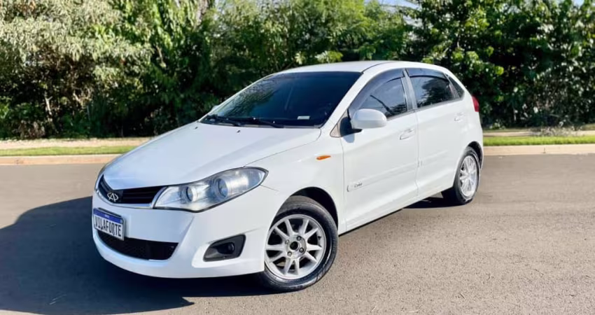 CHERY Celer Hatch 1.5 16V 4P FLEX