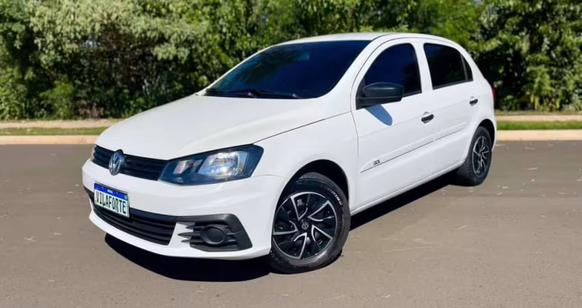 VOLKSWAGEN Gol 1.0