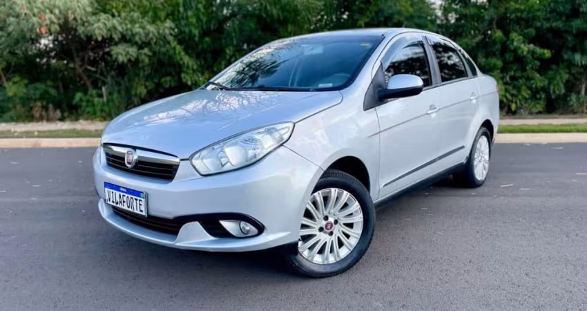FIAT Grand Siena 1.6 16V 4P ESSENCE FLEX