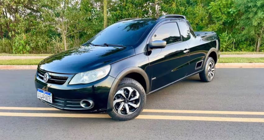 VOLKSWAGEN Saveiro 1.6 CABINE ESTENDIDA FLEX