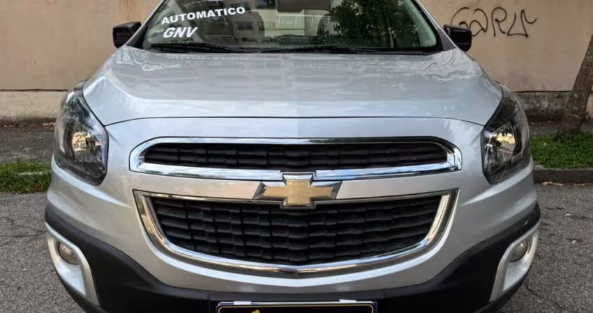 Chevrolet Spin 2018 1.8 activ 8v flex 4p automático