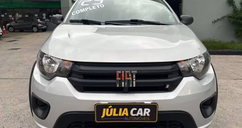 Fiat Mobi 2023 1.0 evo flex like. manual