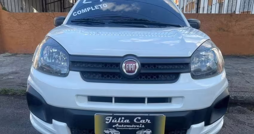 Fiat Uno 2021 1.0 fire flex attractive manual