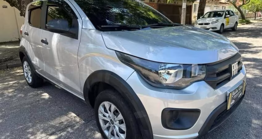 Fiat Mobi 2021 1.0 evo flex like. manual