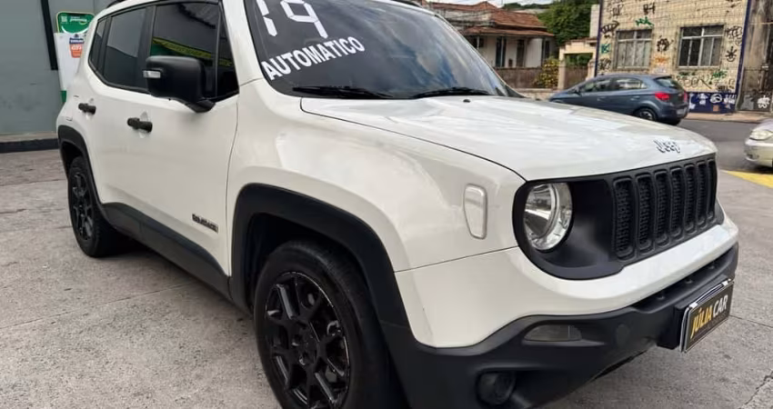 Jeep Renegade 2019 1.8 16v flex sport 4p automático