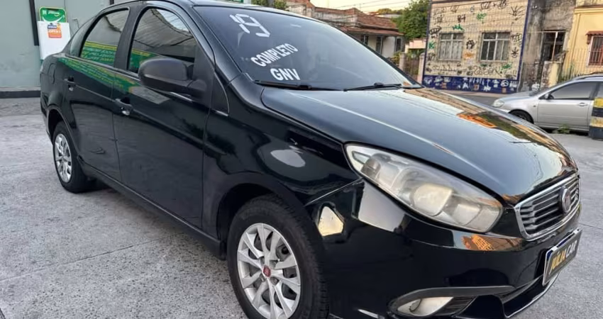 Fiat Grand siena 2019 1.0 evo flex attractive manual