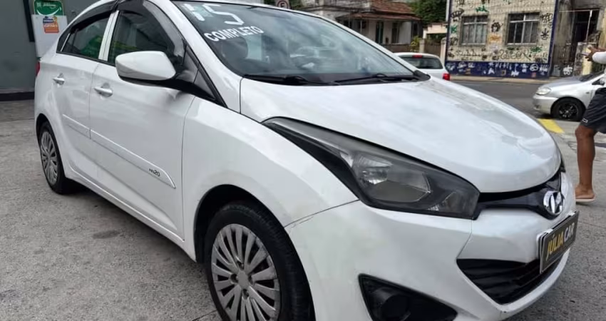 Hyundai Hb20s 2015 1.0 comfort plus 12v flex 4p manual