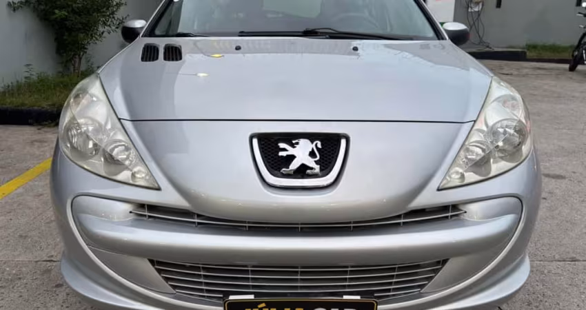 Peugeot 207 2012 1.4 xr 8v flex 4p manual