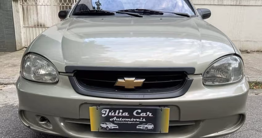 Chevrolet Classic 2009 1.0 mpfi life 8v flex 4p manual
