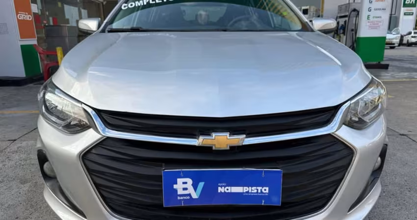 Chevrolet Onix 2020 1.0 turbo flex lt manual
