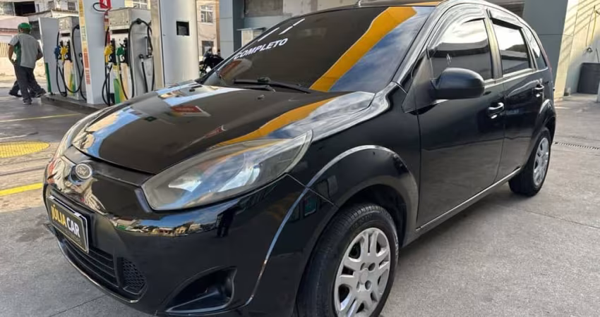 Ford Fiesta 2011 1.0 mpi hatch 8v flex 4p manual