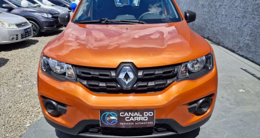 Renault Kwid Zen 1.0 Completo