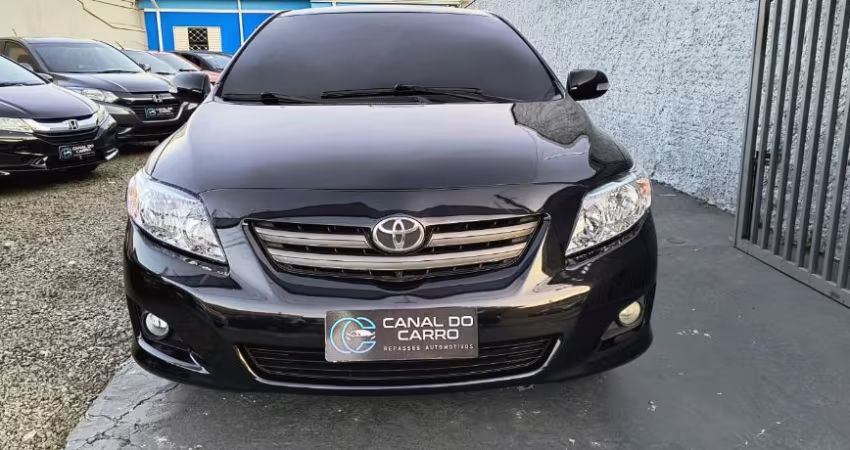 Corolla Sedan XEI 1.8 Automático