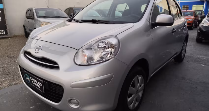 Nissan March 1.6