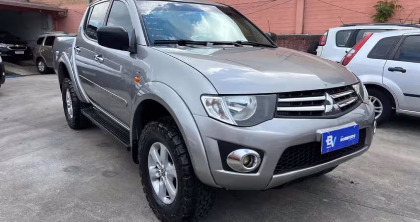 MITSUBISHI L200 TRITON 2.4 HLS 2016