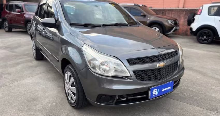 CHEVROLET CHEVROLET AGILE LT 2011