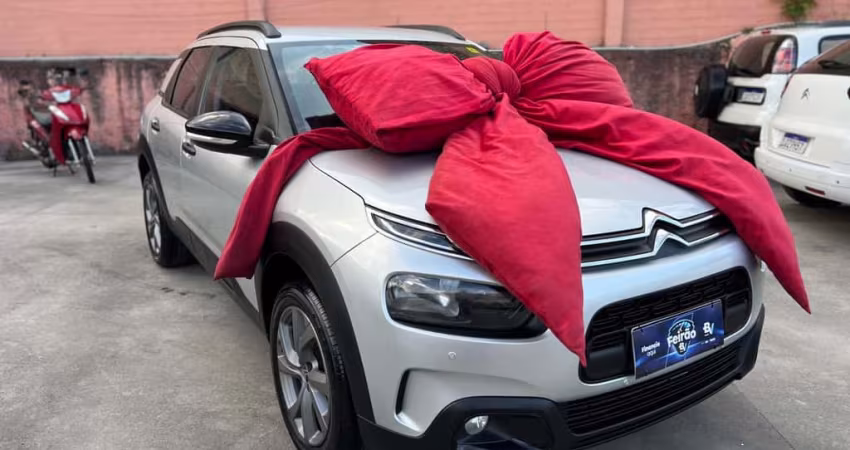 CITROEN C4CACTUS FEEL A 2020
