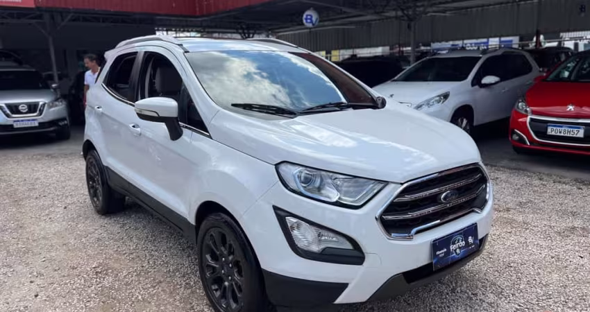 FORD ECOSPORT TITNAT 2.0 2018